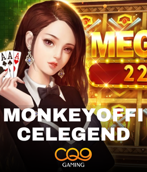 MonkeyOfficeLegend