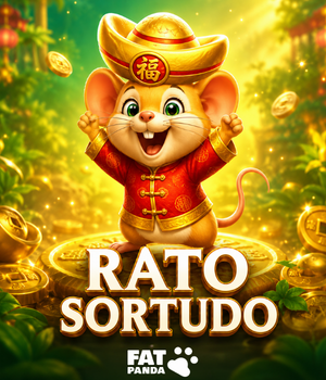 Rato Sortudo