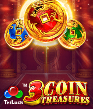 3 Coin Treasures