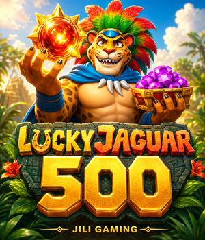 Lucky Jaguar 500