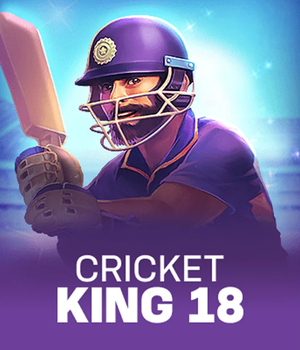 Cricket King 18