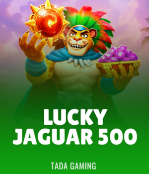 Lucky Jaguar 500