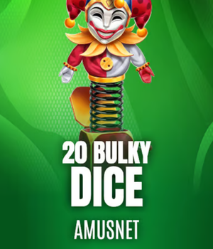 20 Bulky Dice