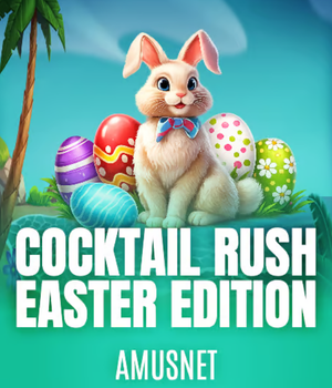 Cocktail Rush - Easter Edition
