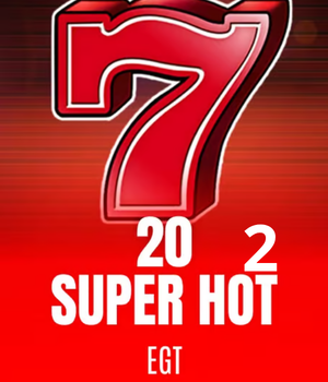 20 Super Hot
