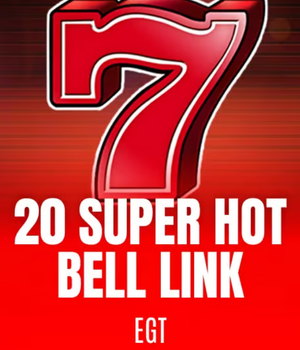 20 SUPER HOT BELL LINK