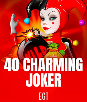 40 Charming Joker