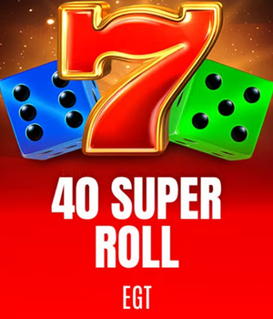 40 Super Roll