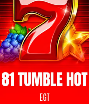 81 Tumble Hot