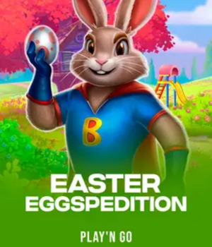 Easter Eggspedition