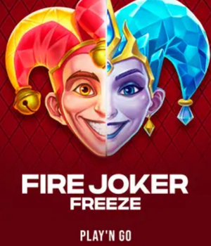Fire Joker Freeze