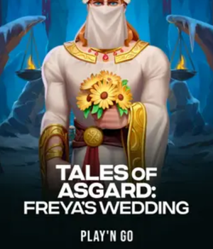 Tales of Asgard: Freya's Wedding