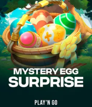Mystery Egg Surprise