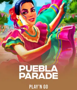 Puebla Parade