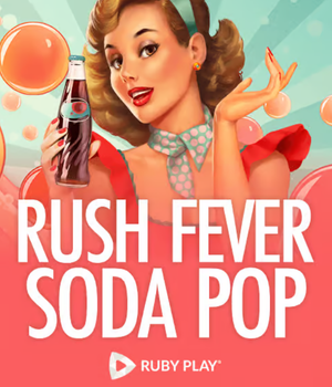 Rush Fever® Soda Pop